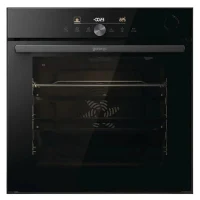 Electric oven Gorenje BPSA6747DGWI, Black 6