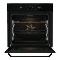 Electric oven Gorenje BOS 6737 SYB, Black