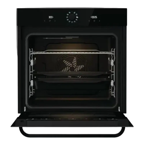 Electric oven Gorenje BOS 6737 SYB, Black