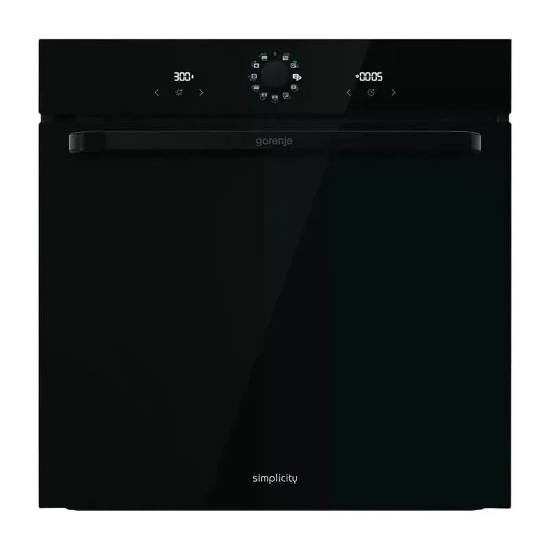 Electric oven Gorenje BOS 6737 SYB, Black 2