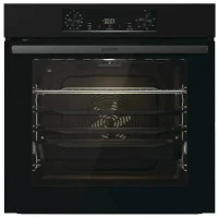 Electric oven Gorenje BPS 6737 E07B, Black 2