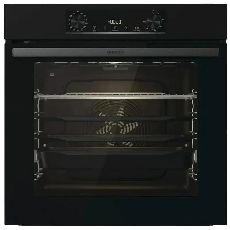 Electric oven Gorenje BPS 6737 E07B, Black 2