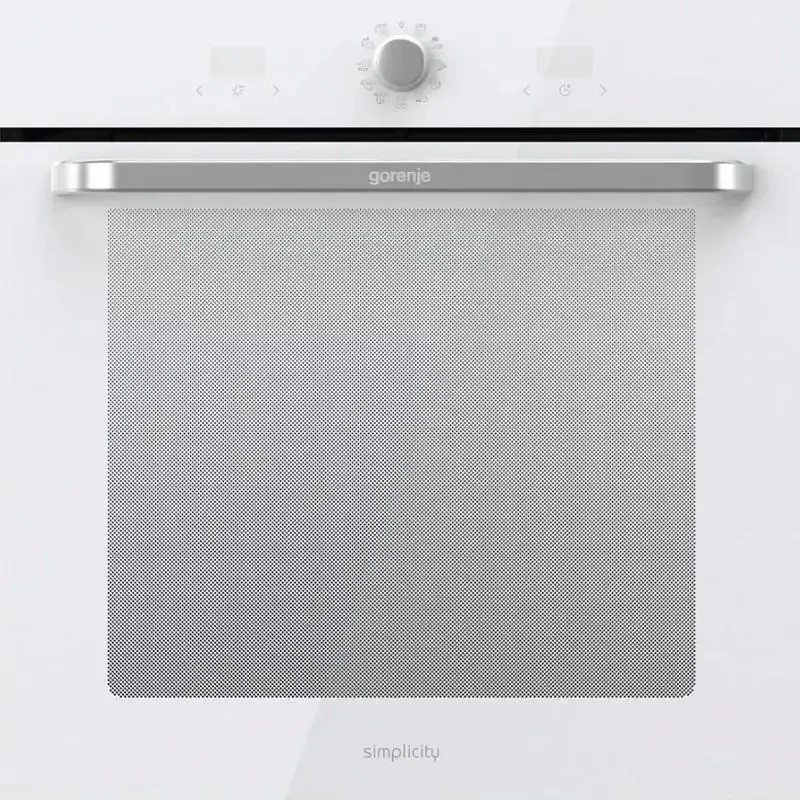 Electric oven Gorenje BOS6737SYW, White 2
