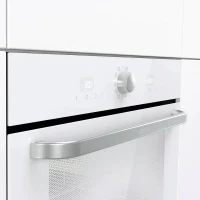Electric oven Gorenje BOS6737SYW, White 3