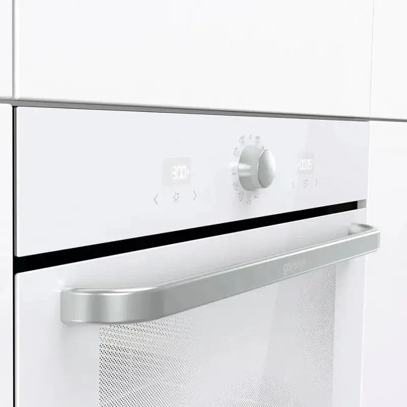 Electric oven Gorenje BOS6737SYW, White 3