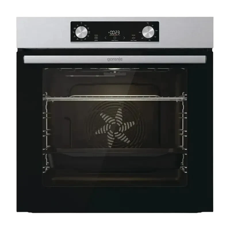 Electric oven Gorenje BO 6735 E02X, Stainless Steel 2