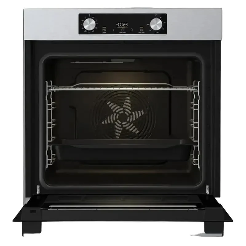 Electric oven Gorenje BO 6735 E02X, Stainless Steel 3