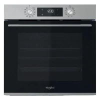 Electric oven Whirlpool OMK58HU1X, Silver 5