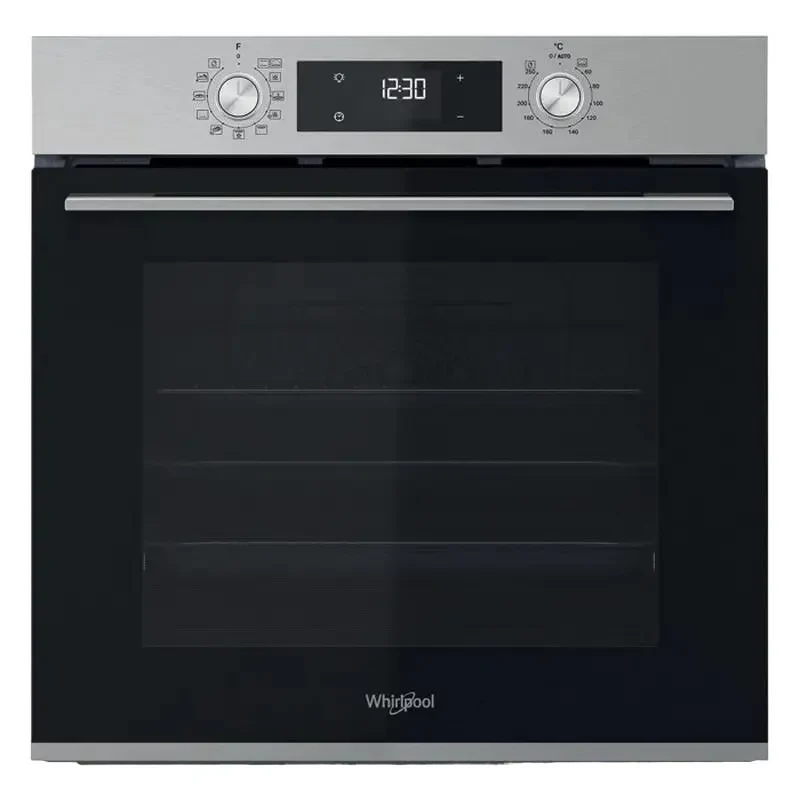 Electric oven Whirlpool OMK58HU1X, Silver 5