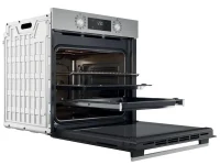 Electric oven Whirlpool OMK58HU1X, Silver 6