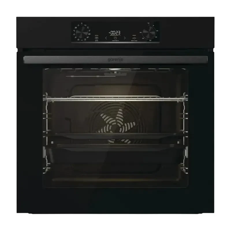 Electric oven Gorenje BOS 6737 E06B, Black 5