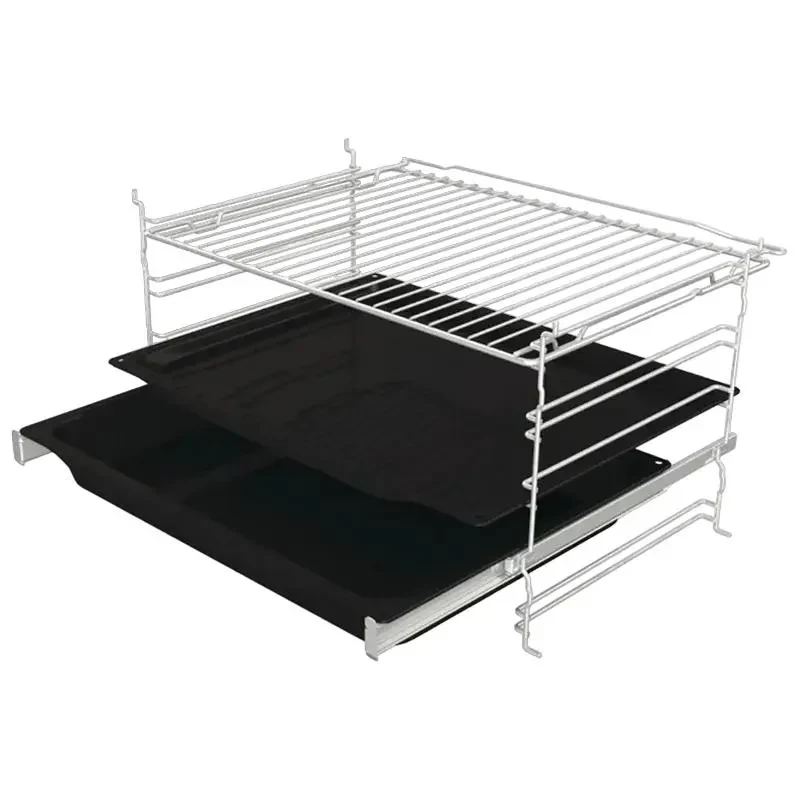 Electric oven Gorenje BOS 6737 E06B, Black 2