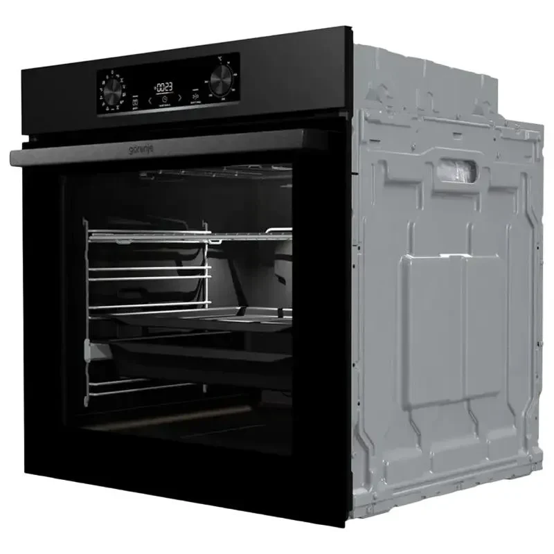 Electric oven Gorenje BOS 6737 E06B, Black 3