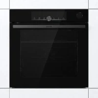Electric oven Gorenje BPSA6747A08BG, Black 4