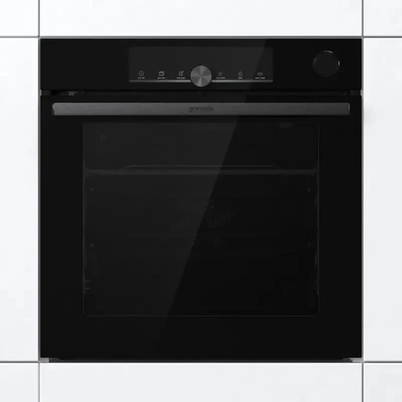 Electric oven Gorenje BPSA6747A08BG, Black 4