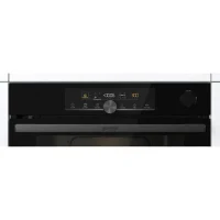Electric oven Gorenje BPSA6747A08BG, Black