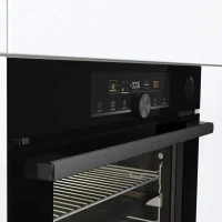 Electric oven Gorenje BPSA6747A08BG, Black 3