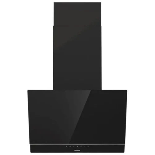 Inclined Hood Gorenje WHI 649 B21S, Black