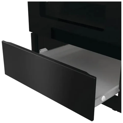 Combined cooker Gorenje GK5C42BF, Black