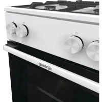 Gas Cooker Gorenje GG5A10WFFM, White 5