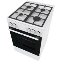 Gas Cooker Gorenje GG5A10WFFM, White 6