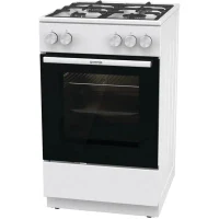 Gas Cooker Gorenje GG5A10WFFM, White 7