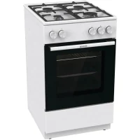 Gas Cooker Gorenje GG5A10WFFM, White 9