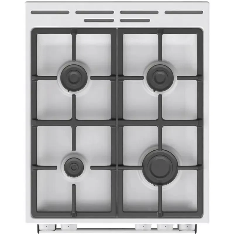 Gas Cooker Gorenje GG5A10WFFM, White 10