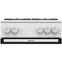 Gas Cooker Gorenje GG5A10WFFM, White 12