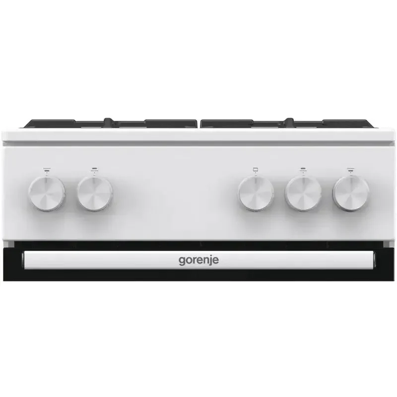 Gas Cooker Gorenje GG5A10WFFM, White 12