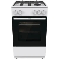 Gas Cooker Gorenje GG5A10WFFM, White 2
