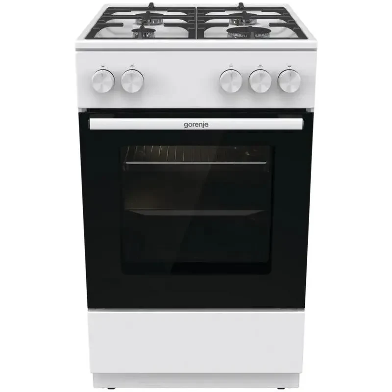 Gas Cooker Gorenje GG5A10WFFM, White 2