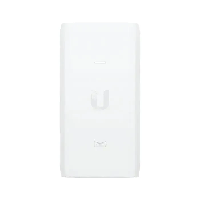 PoE Injector Ubiquiti U-PoE-AT, IEEE802.at 5