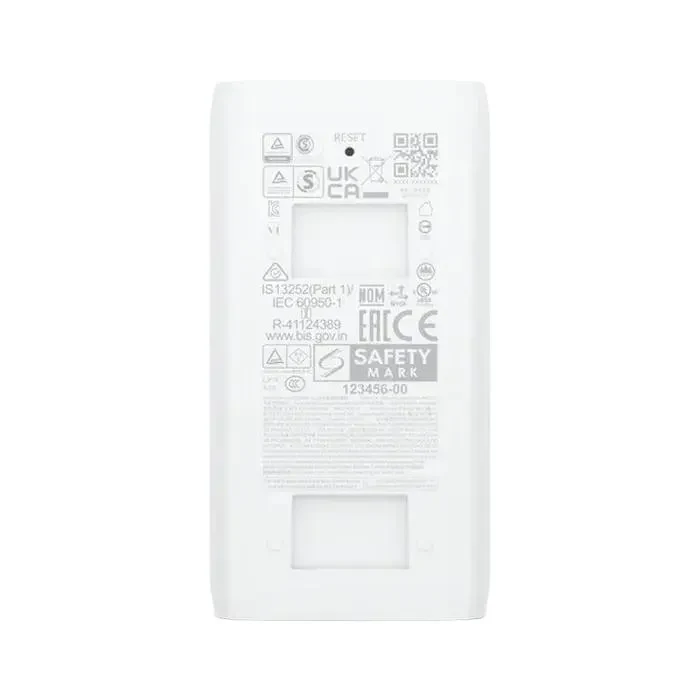 PoE Injector Ubiquiti U-PoE-AT, IEEE802.at 6