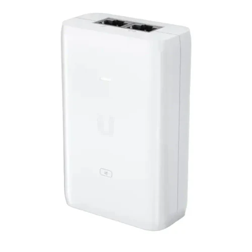 PoE Injector Ubiquiti U-PoE-AT, IEEE802.at
