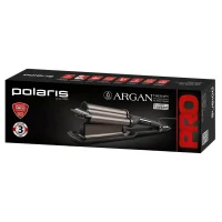 Styler Polaris PHS 5095TAi, 80W, Black 4