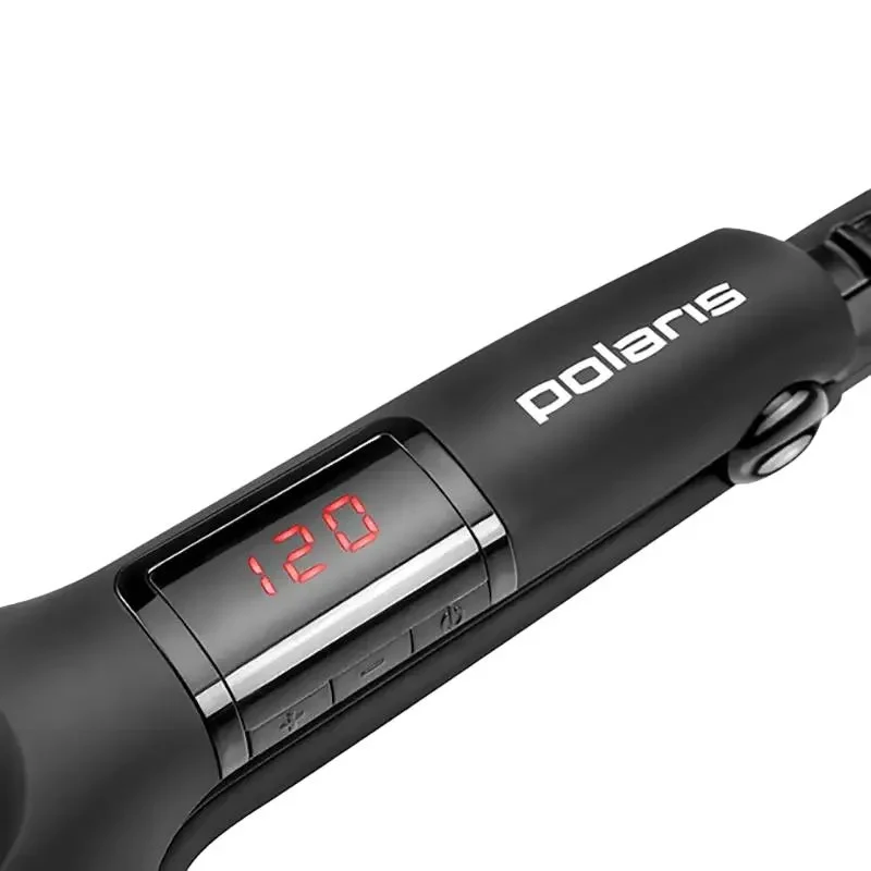 Styler Polaris PHS 5095TAi, 80W, Black 8