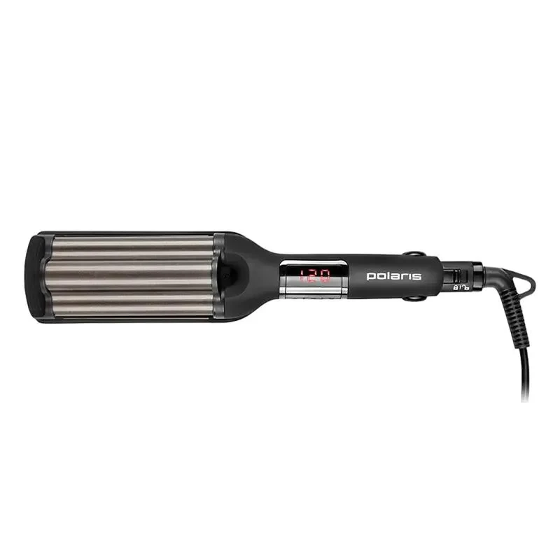 Styler Polaris PHS 5095TAi, 80W, Black 2