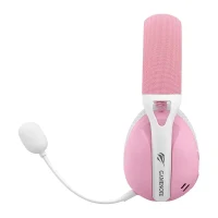 Gaming Headsets Havit Fuxi-H1, Wireless, Pink 5