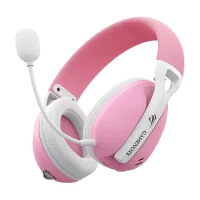 Gaming Headsets Havit Fuxi-H1, Wireless, Pink 3