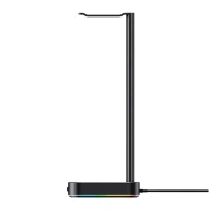Gaming Headset Stand Havit TH610, USB, Black 4