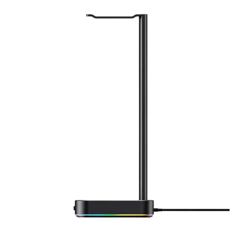 Gaming Headset Stand Havit TH610, USB, Black 4
