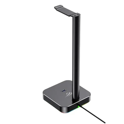 Gaming Headset Stand Havit TH610, USB, Black