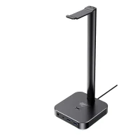 Gaming Headset Stand Havit TH610, USB, Black 2