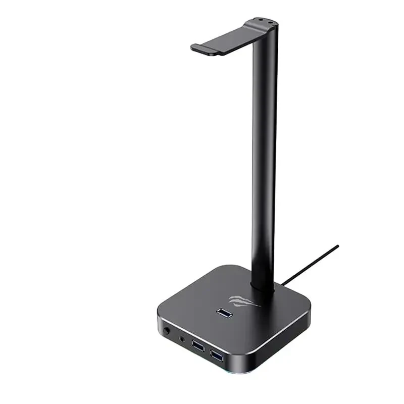 Gaming Headset Stand Havit TH610, USB, Black 2