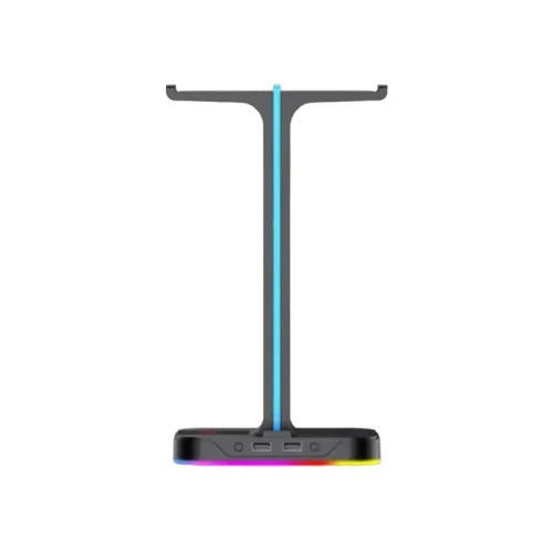 Gaming Headset Stand Havit TH650, USB, Black