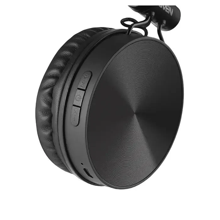 Headphones SVEN AP-B500MV, Black 4
