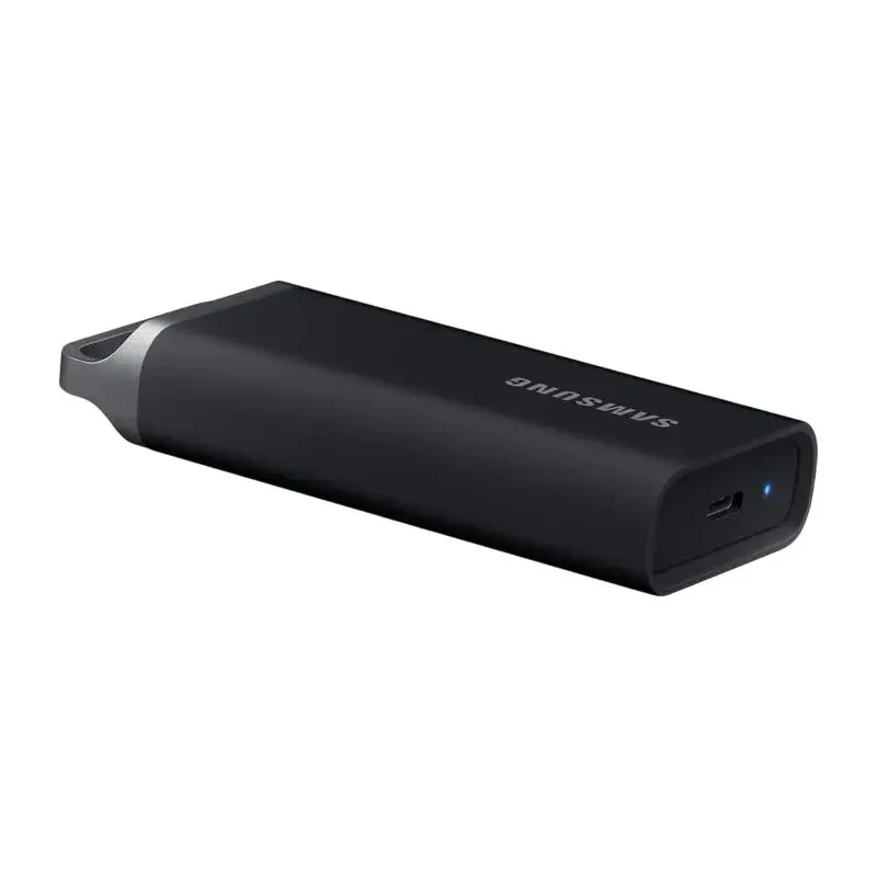 External Portable SSD Samsung T5 EVO, 2 TB, Black (MU-PH2T0S/EU) 5