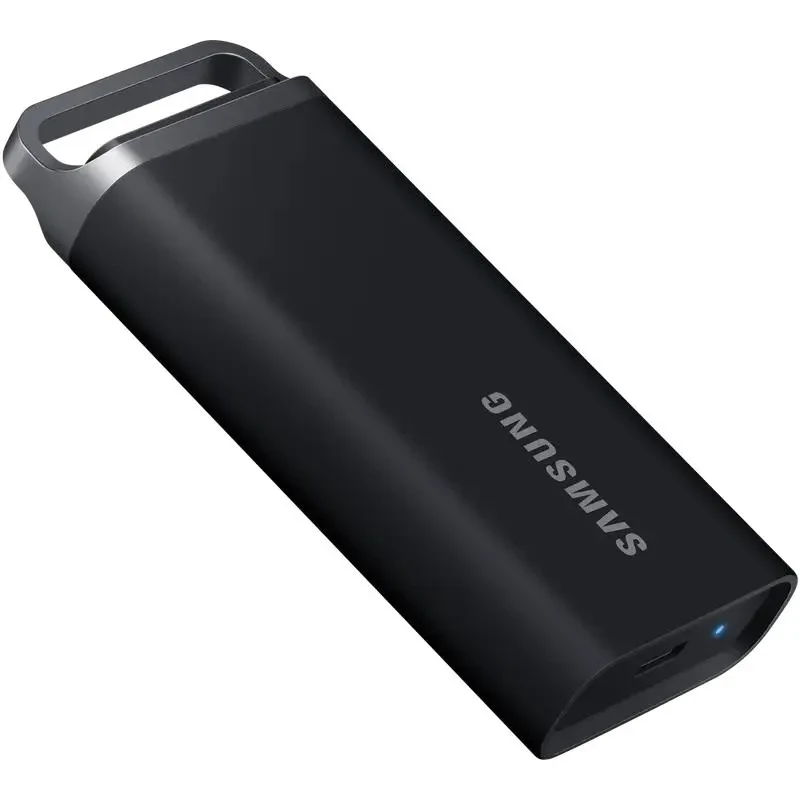 External Portable SSD Samsung T5 EVO, 2 TB, Black (MU-PH2T0S/EU) 9