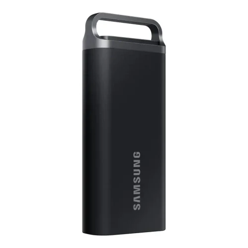 External Portable SSD Samsung T5 EVO, 2 TB, Black (MU-PH2T0S/EU)